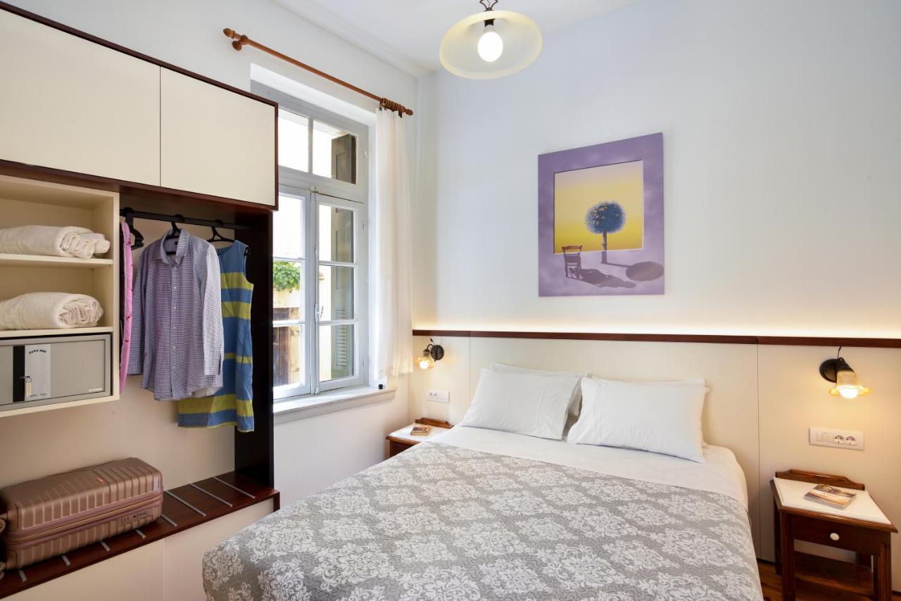 Silde Studios & Apartments 하니아 외부 사진