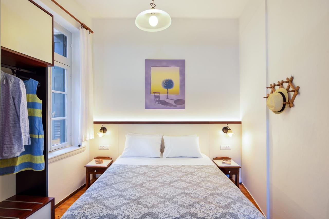 Silde Studios & Apartments 하니아 외부 사진