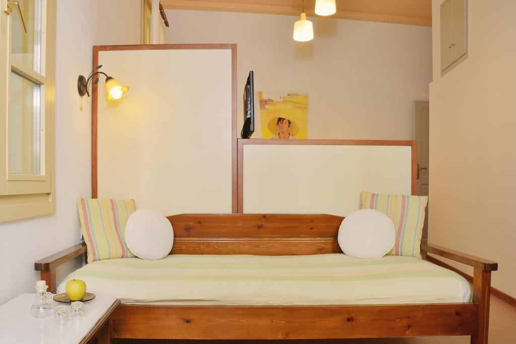 Silde Studios & Apartments 하니아 외부 사진
