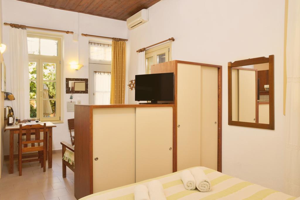 Silde Studios & Apartments 하니아 외부 사진